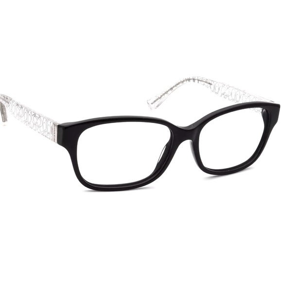 Authentic Coach Glasses with Coach case & lens cloth - HC6049 - Picture 11 of 14